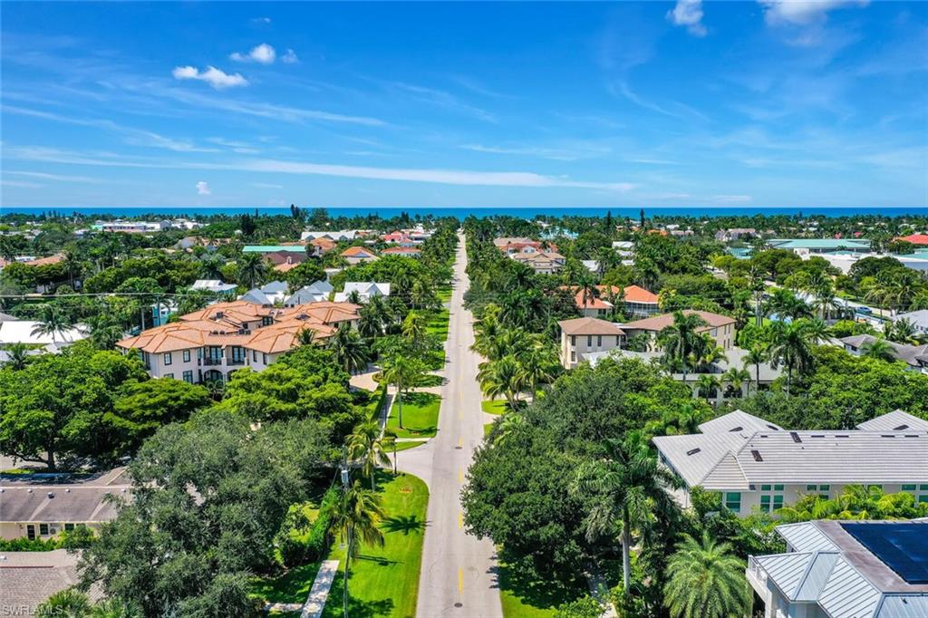 684 10th Avenue South, Unit D1 Naples, FL 34102 - Photo 45 of 45 an aerial view of multiple house