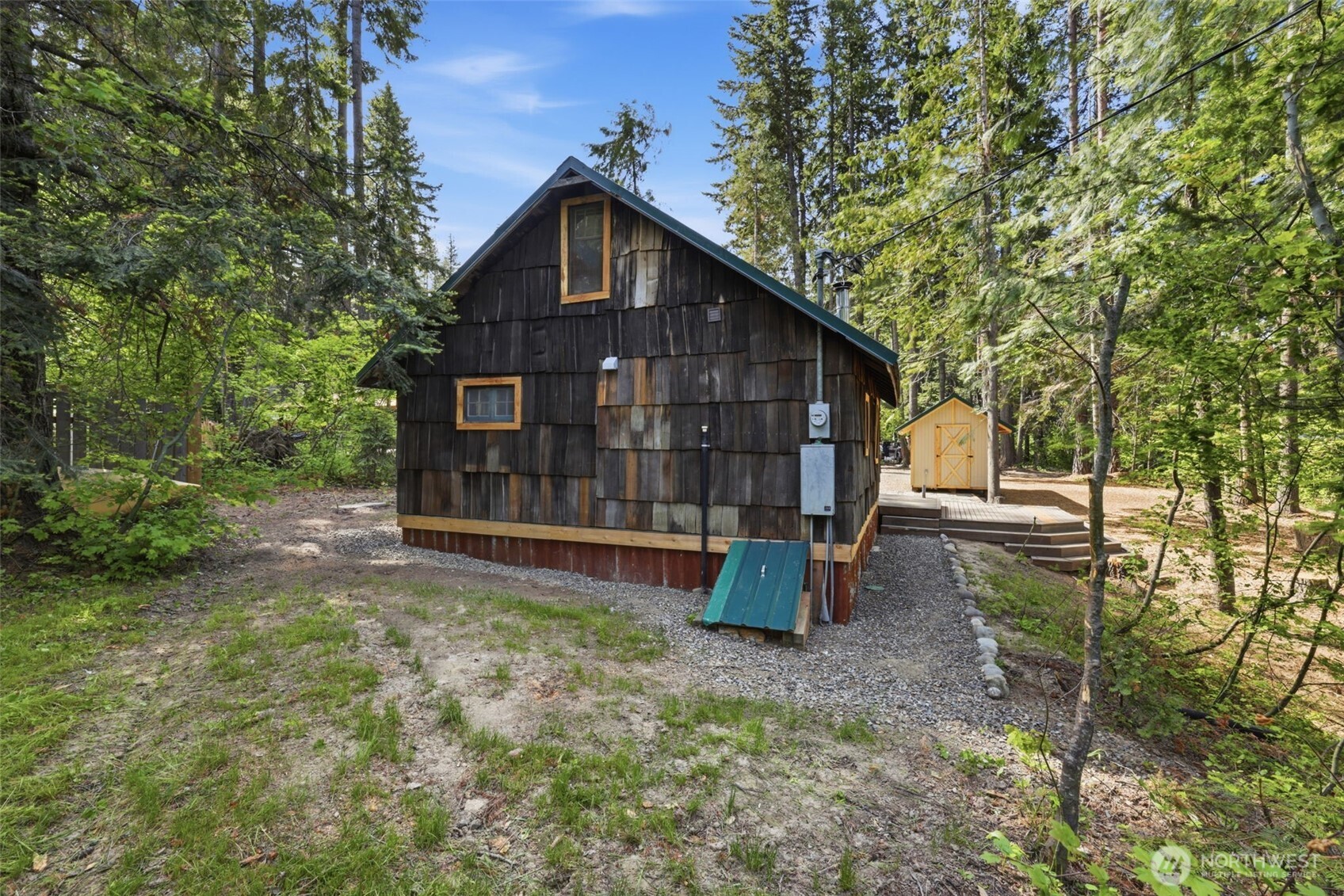 881 Lake Cabins Road Ronald, WA 98940 - Photo 20 of 23 Gallery Image 20