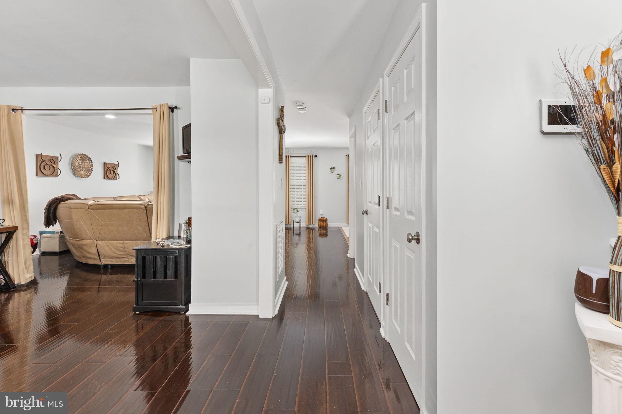 22088 Landora Bridge Road Ruther Glen, VA 22546 - Photo 22 of 122 Spacious hallway with modern elegance.