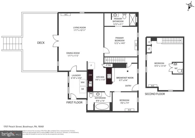 $408,000 | 1707 Peach Street, Upper Chichester, PA 19061