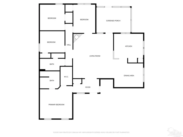 $425,000 | 4032 Leesway Circle, Pensacola, FL 32504