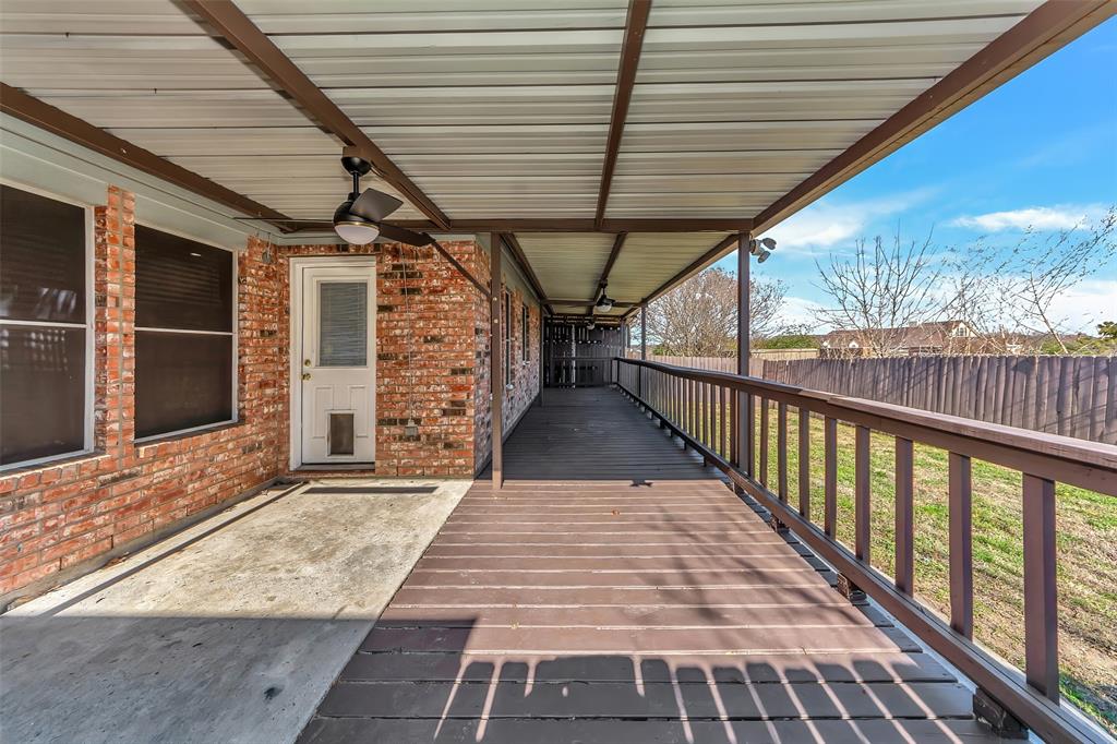 1006 Buckingham Drive Forney, TX 75126 - Photo 26 of 31 a view of outdoor space