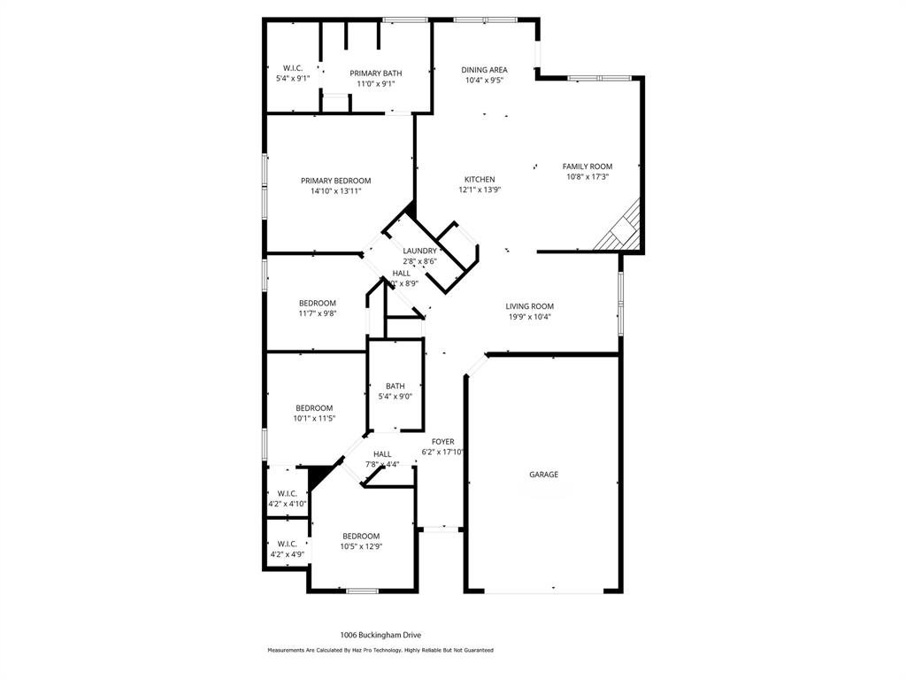 1006 Buckingham Drive Forney, TX 75126 - Photo 31 of 31 unknown