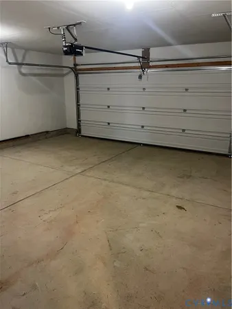 a view of a store room