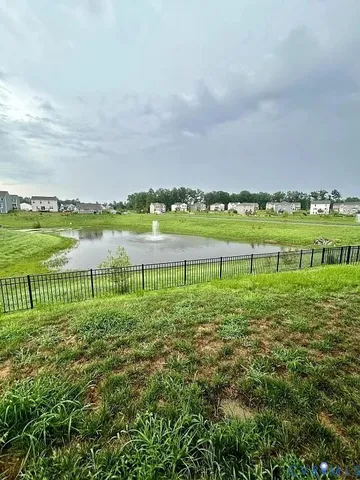 a view of park with green space