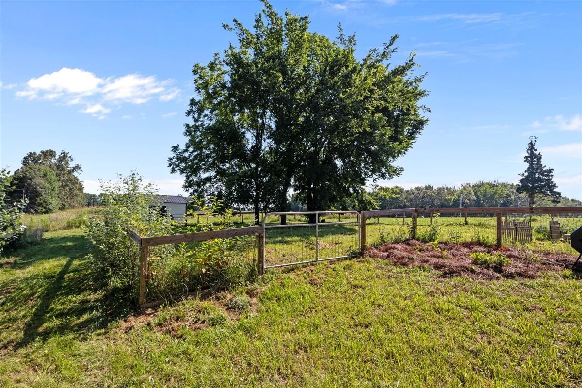 1030 Upper Creek Road Vanleer, TN 37181 - Photo 38 of 38 a view of swimming pool with a patio