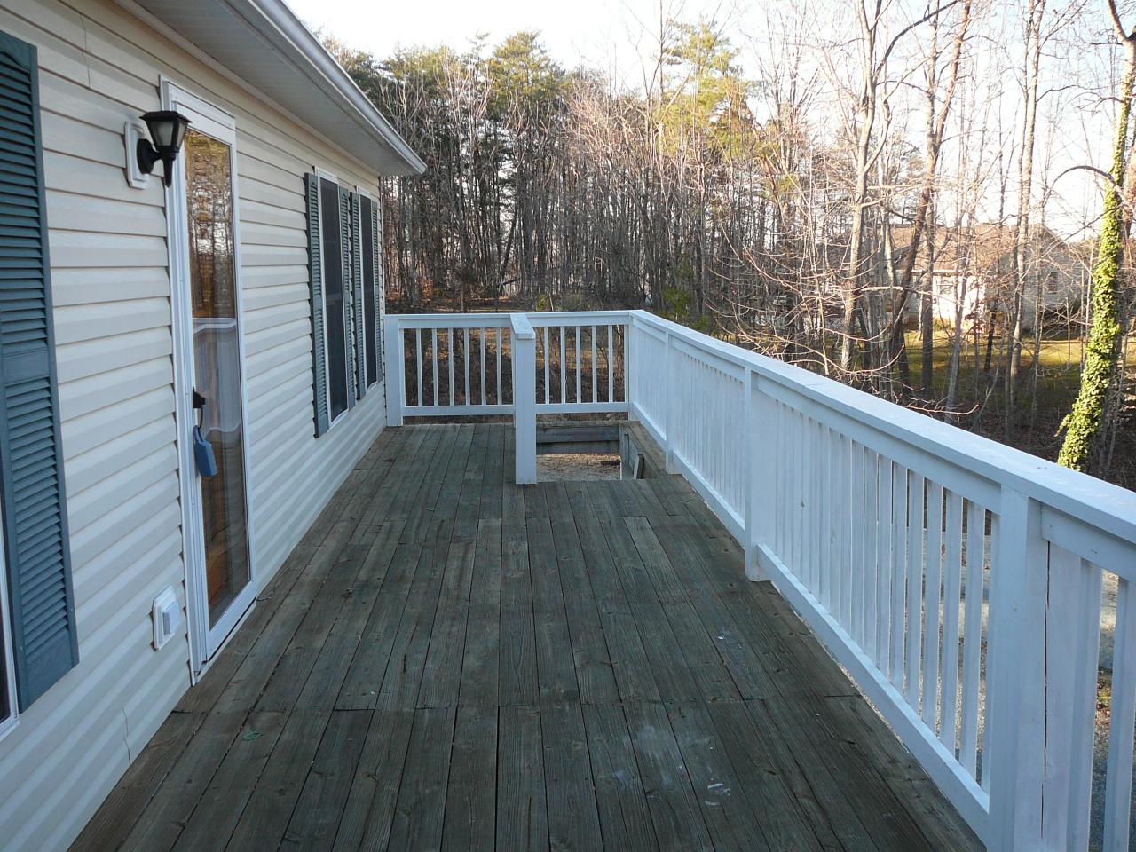 Deck