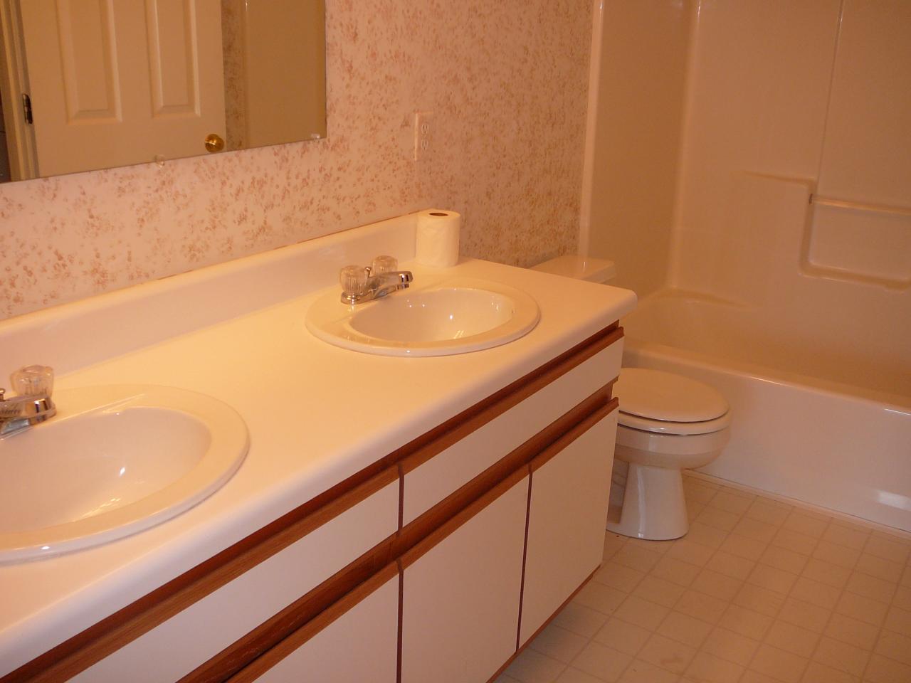 604 Highland Lake Road Union Hall, VA 24176 - Photo 8 of 11 Lower Level Bath
