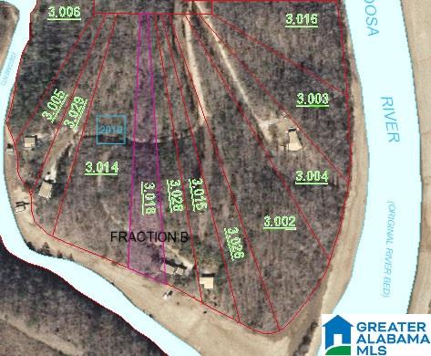 2011 County Road Wedowee, AL 36278 - Photo 5 of 6