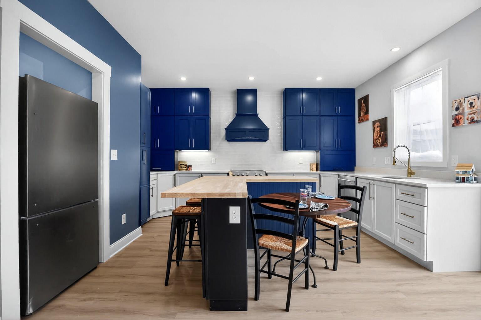508 Richey Avenue Collingswood, NJ 08107 - Photo 11 of 41 Eat-in Kitchen