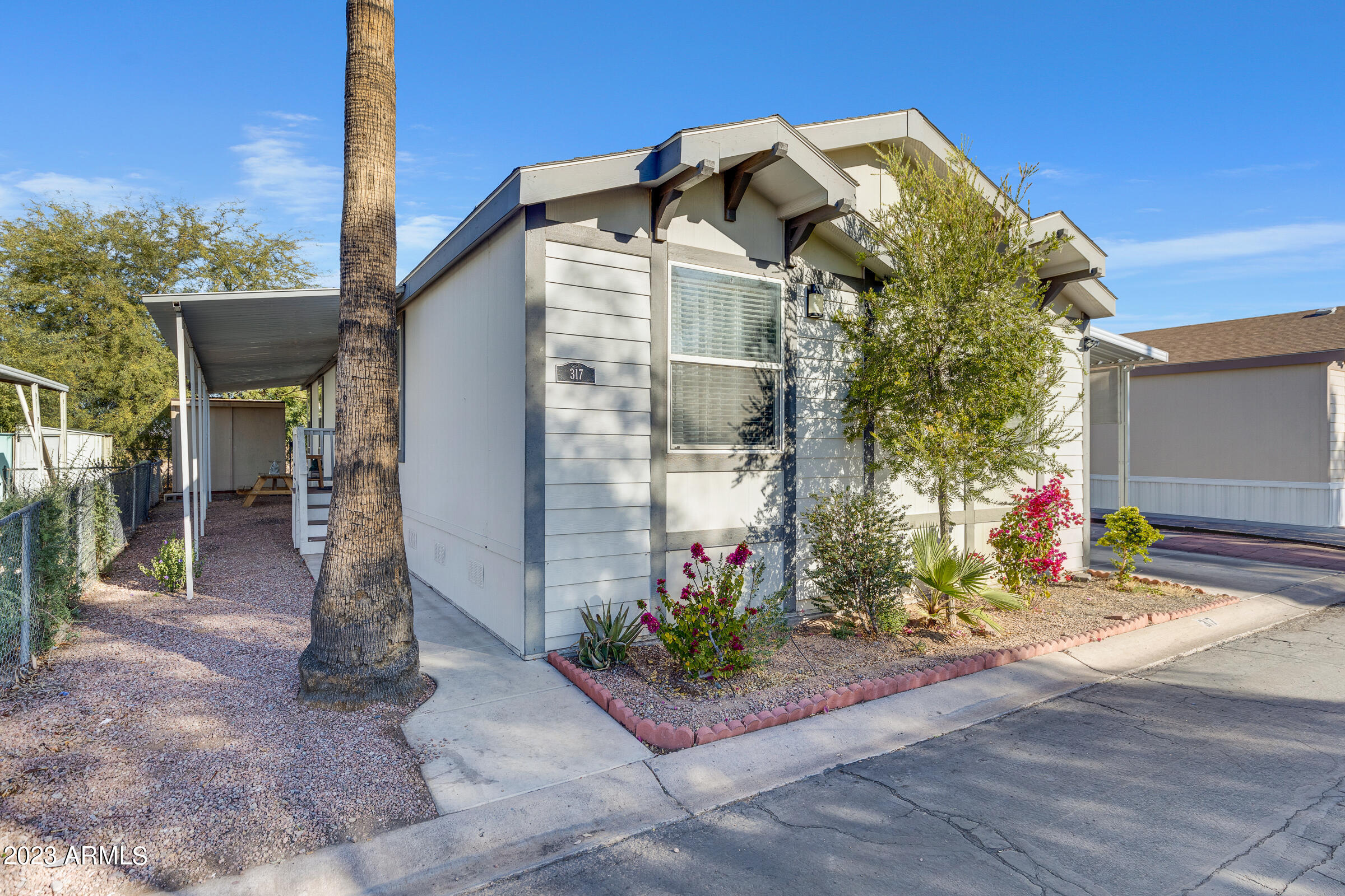 400 W Baseline Rd lot 317-2