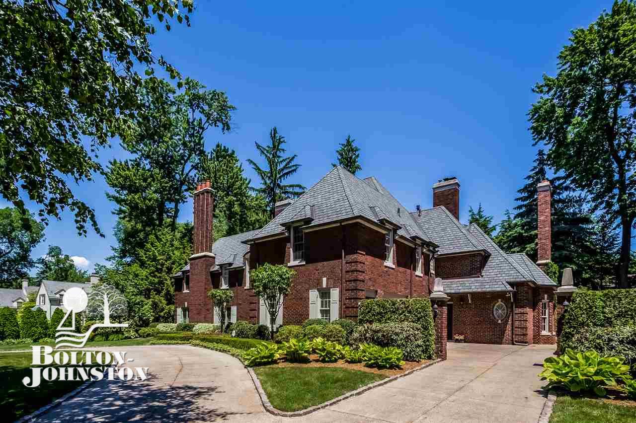 84 Vendome Road Grosse Pointe Farms, MI 48236 - Photo 30 of 41