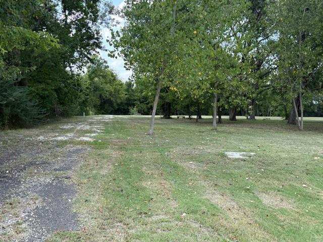 751 Southeast 1st Street Cooper, TX 75432 - Photo 5 of 16 a view of a green field with trees in the background