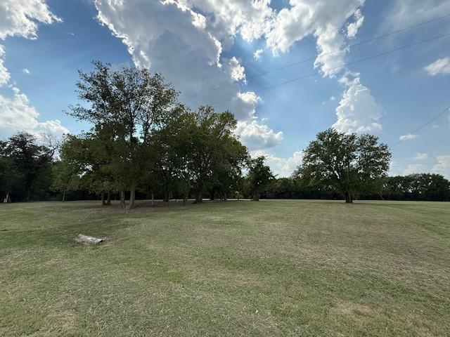 751 Southeast 1st Street Cooper, TX 75432 - Photo 6 of 16 a view of a field with trees