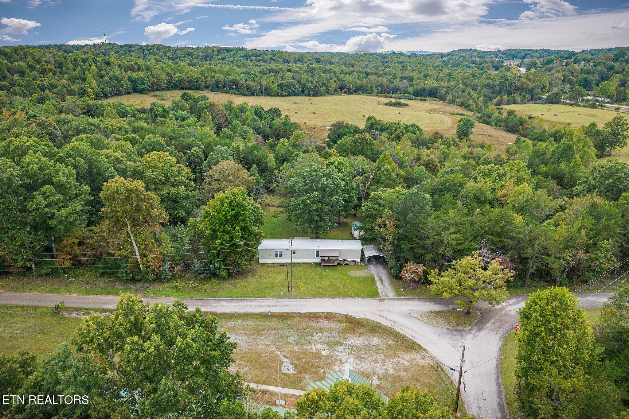 1180 Lake Hill Road Monterey, TN 38574 - Photo 37 of 43 DJI_20250926042448_0045_D