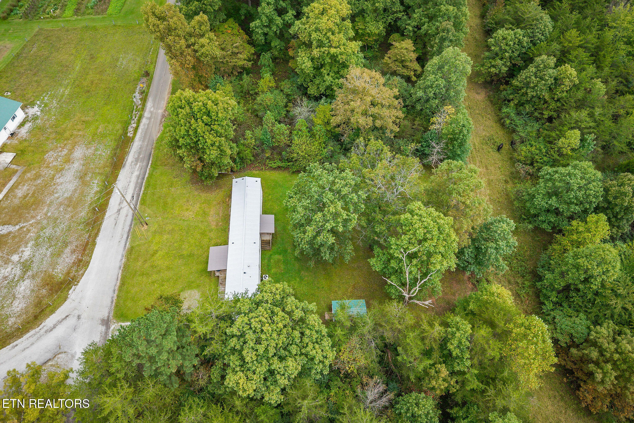 1180 Lake Hill Road Monterey, TN 38574 - Photo 38 of 43 DJI_20250926042401_0039_D