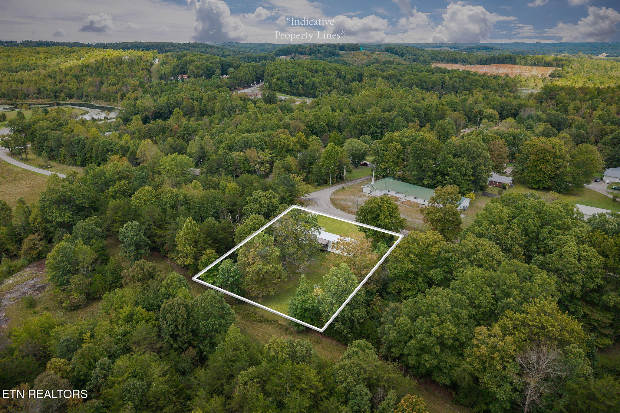1180 Lake Hill Road Monterey, TN 38574 - Photo 39 of 43 DJI_20250926042333_0036_D-Edit