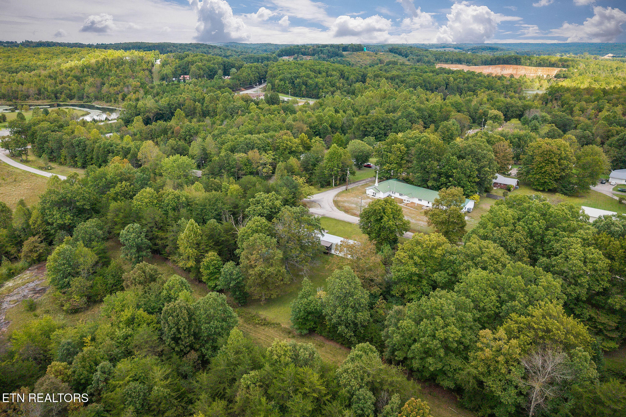 1180 Lake Hill Road Monterey, TN 38574 - Photo 42 of 43 DJI_20250926042333_0036_D