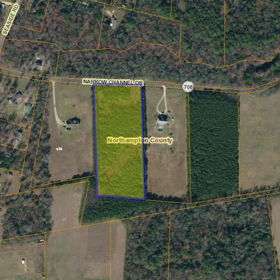 Lot 5 Narrow Channel Branch Road, Unit 5 Cape Charles, VA 23310 - Photo 4 of 6