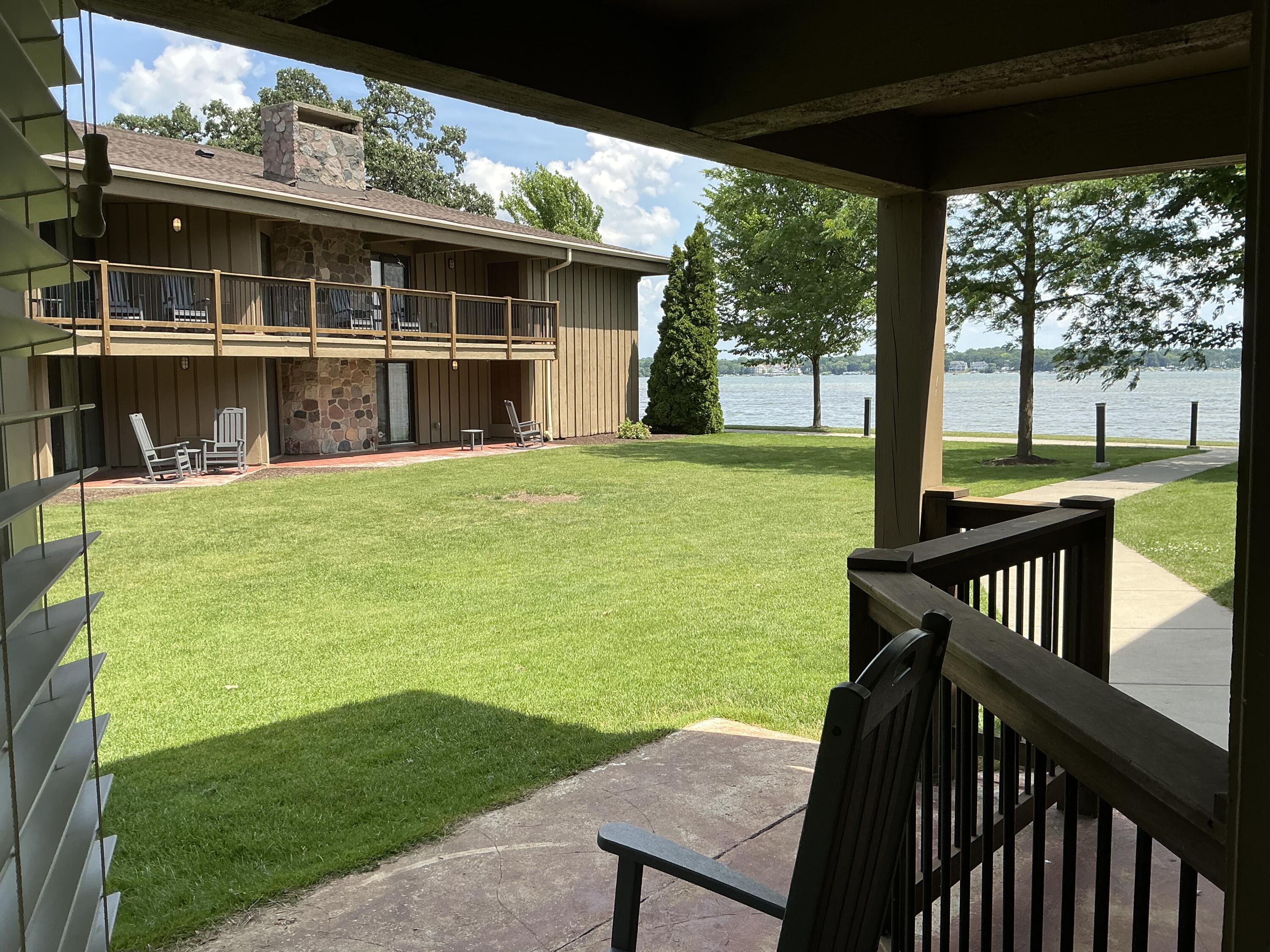 2400 Geneva Street, Unit 1812 Delavan, WI 53115 - Photo 17 of 74 View from your patio!