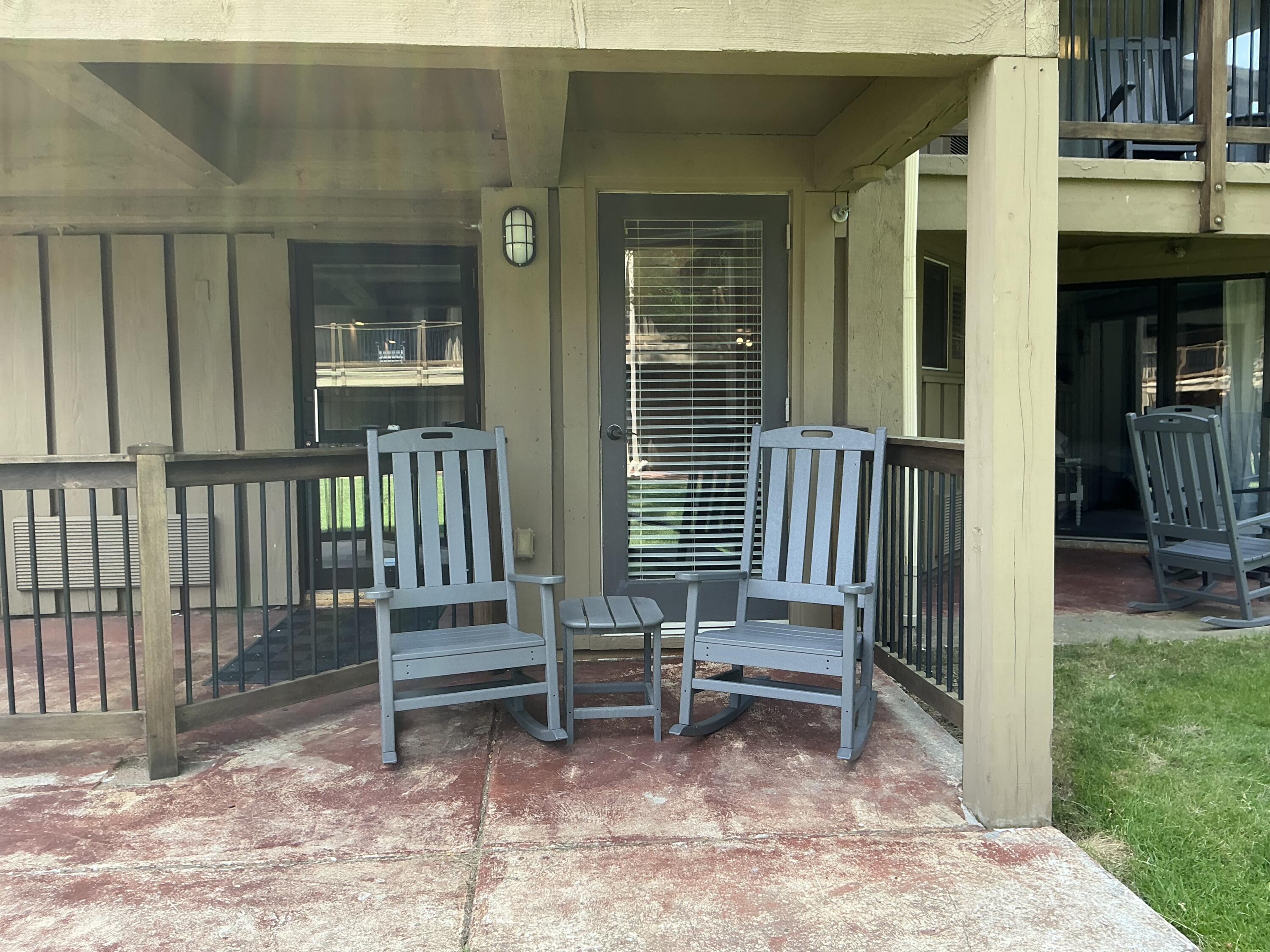 2400 Geneva Street, Unit 1812 Delavan, WI 53115 - Photo 20 of 74 Unit Patio