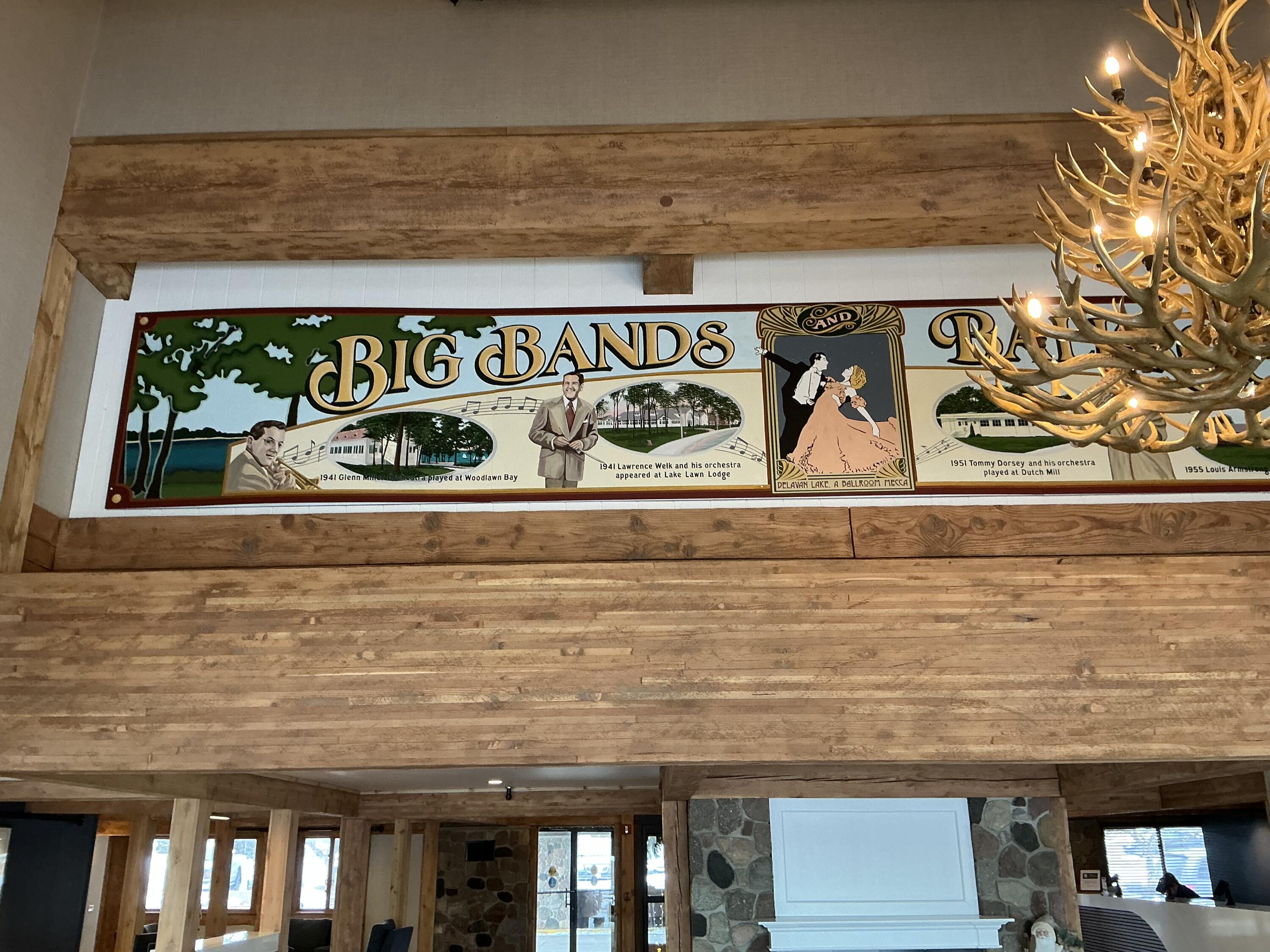 2400 Geneva Street, Unit 1812 Delavan, WI 53115 - Photo 74 of 74 Historic Lake Lawn Lodge!