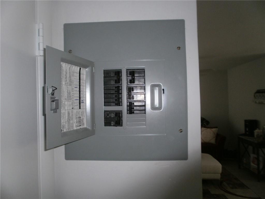 Undisclosed Address Lighthouse Point, FL 33064 - Photo 13 of 19 Updated electrical panel.