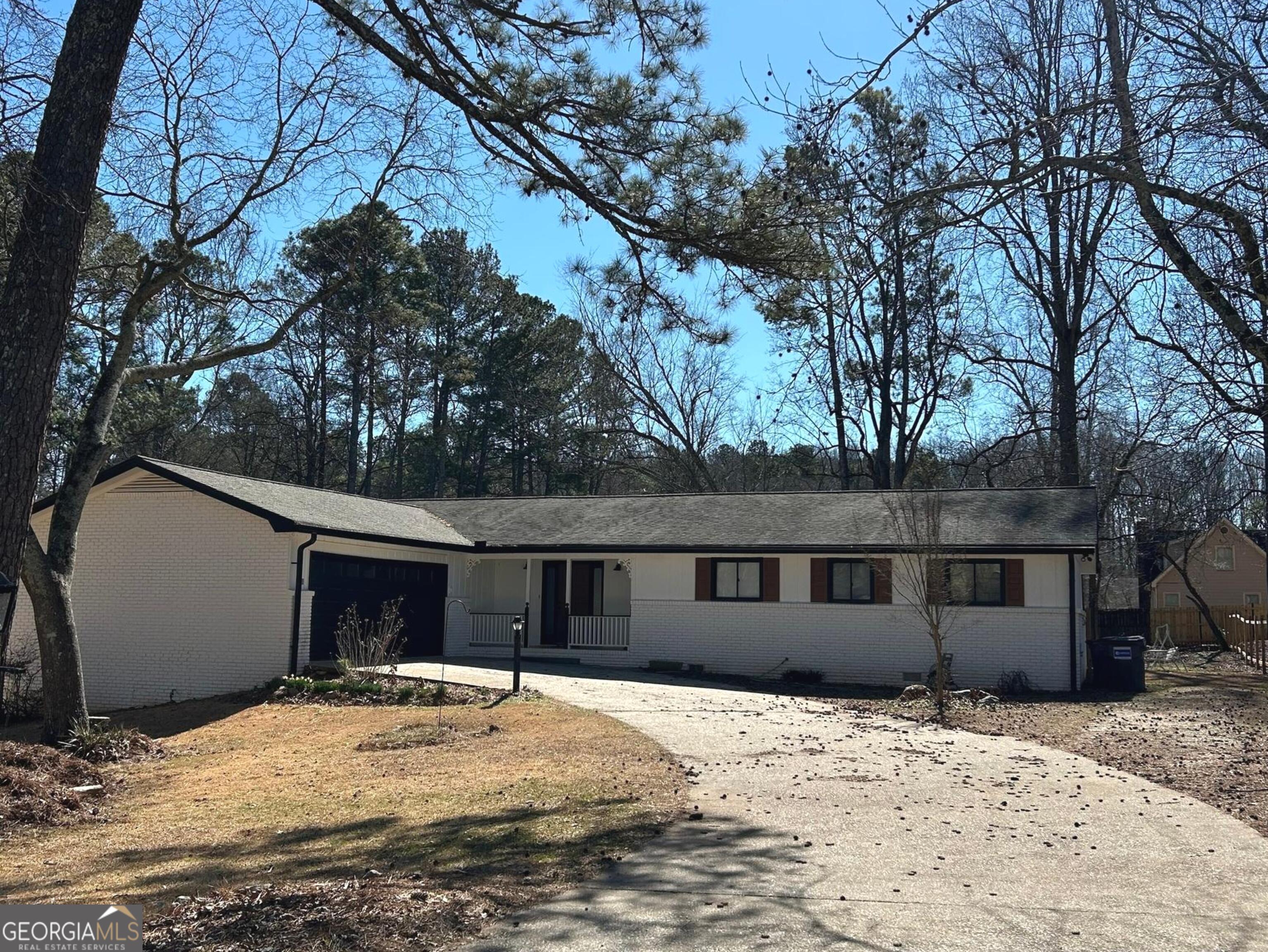 4543 Karron Lane Powder Springs, GA 30127 - Photo 2 of 40