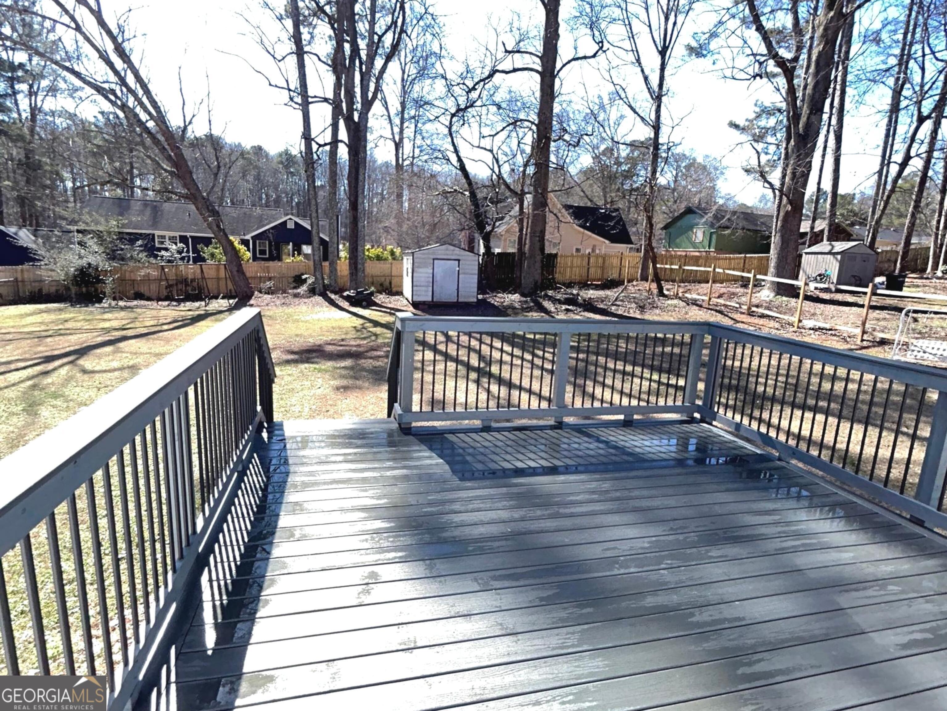 4543 Karron Lane Powder Springs, GA 30127 - Photo 4 of 40