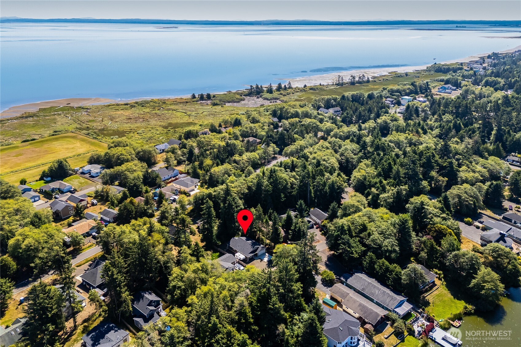 360 Lakeview Loop Northeast Ocean Shores, WA 98569 - Photo 33 of 36