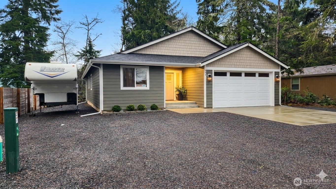 360 Lakeview Loop Northeast Ocean Shores, WA 98569 - Photo 33 of 34