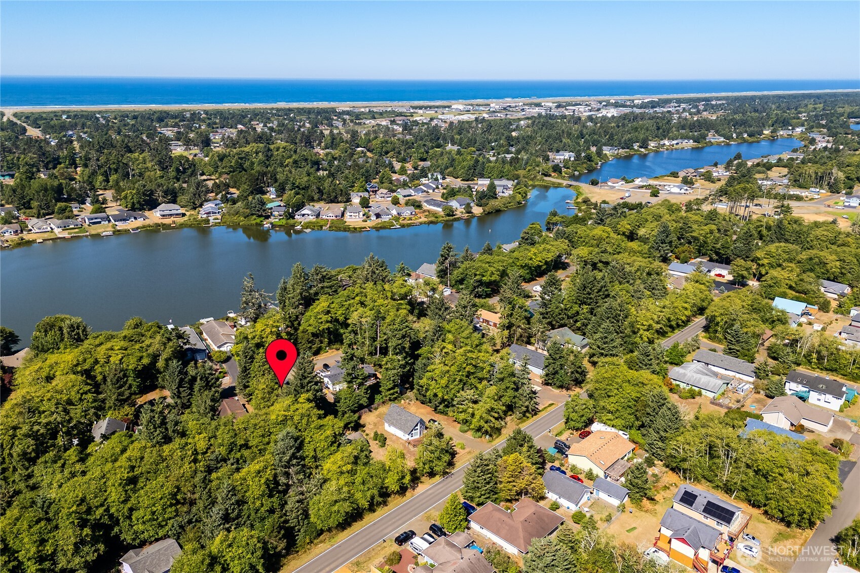 360 Lakeview Loop Northeast Ocean Shores, WA 98569 - Photo 34 of 36