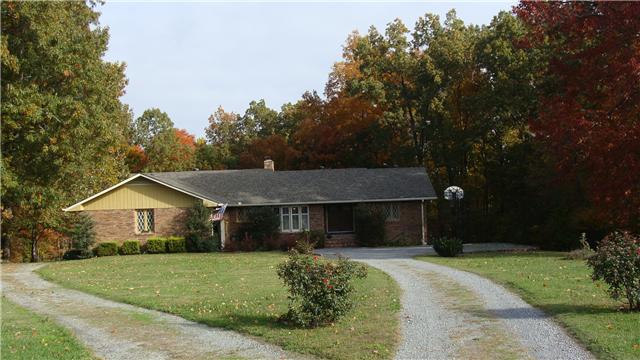 1174 Dimple Road Chapmansboro, TN 37035 - Photo 1 of 20 wonderful colors in fall