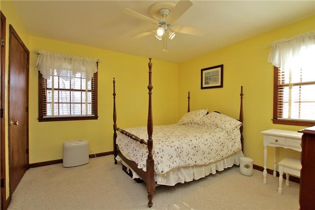 1174 Dimple Road Chapmansboro, TN 37035 - Photo 12 of 20 Guest bedroom1 has 3 closets for the extra storage needed