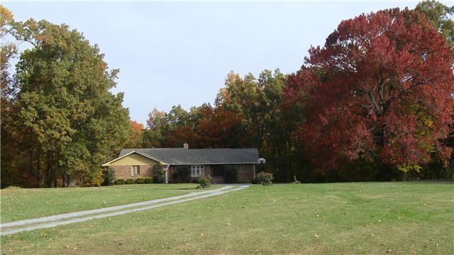 1174 Dimple Road Chapmansboro, TN 37035 - Photo 2 of 20 large front yard