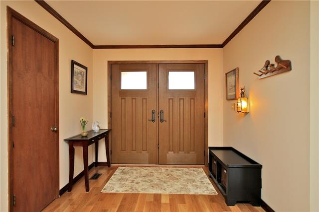 1174 Dimple Road Chapmansboro, TN 37035 - Photo 8 of 20 Double entry doors make it easy for you to move right in