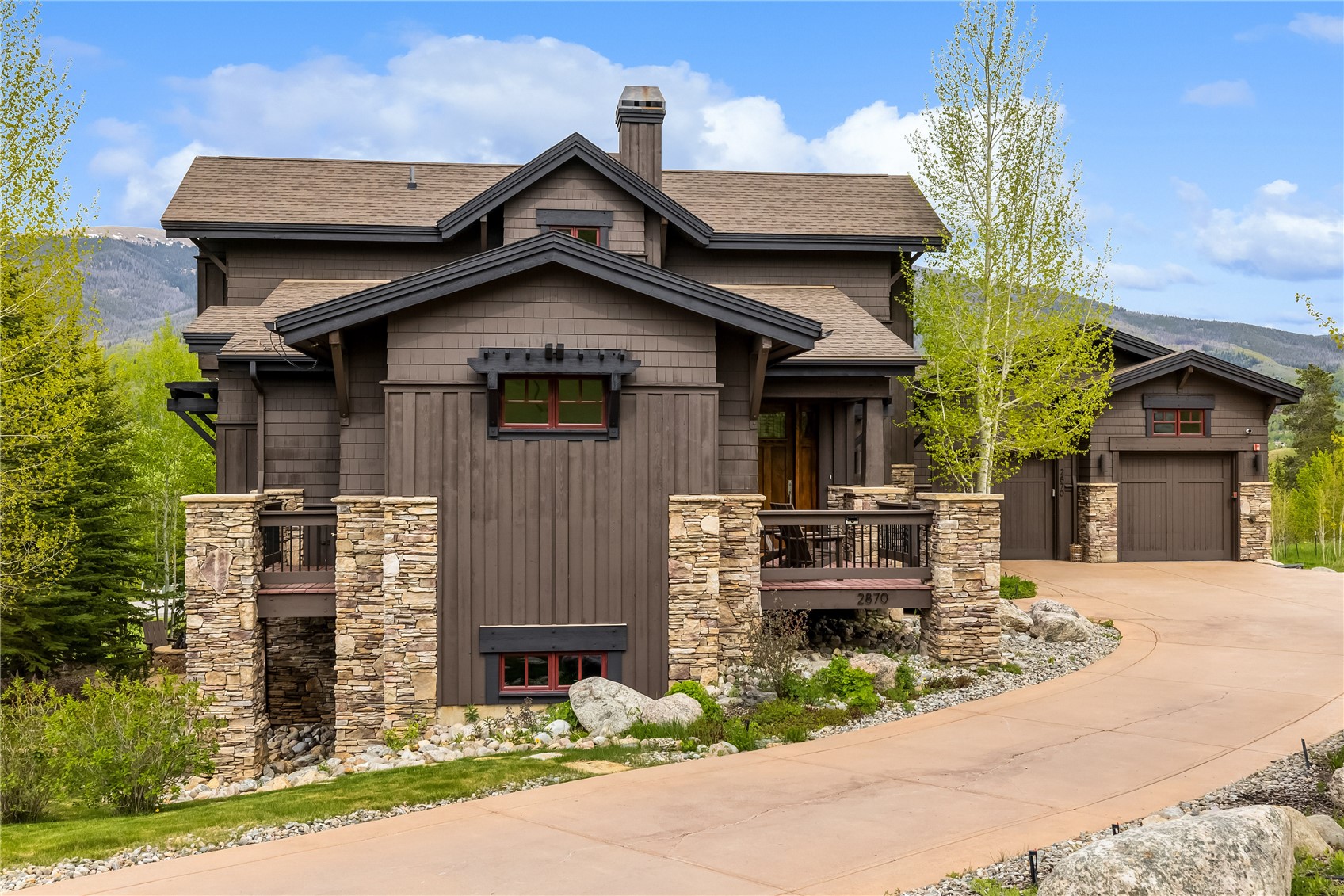 2870 Hunter's Knob Road Silverthorne, CO 80498 - Photo 32 of 36 Gallery Image 32