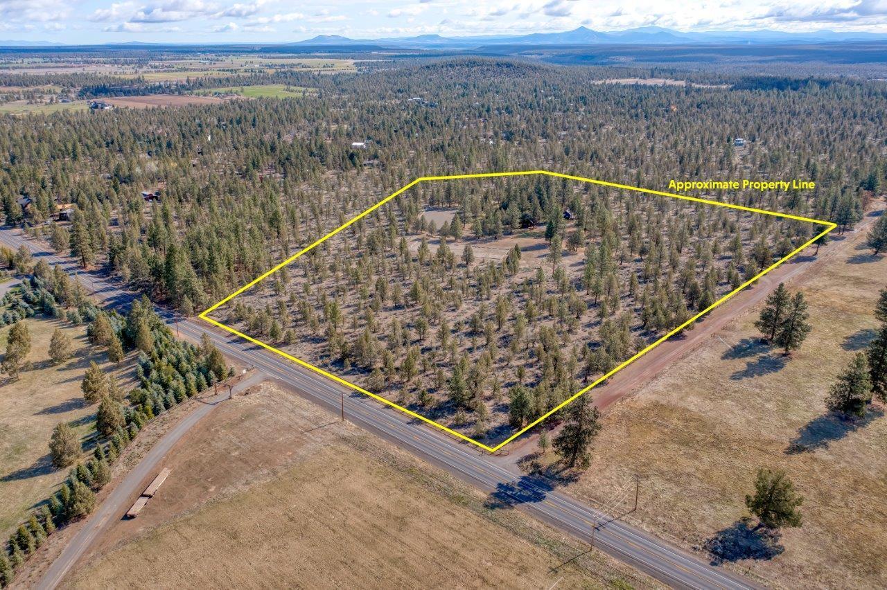 67708 Cloverdale Road Sisters, OR 97759 - Photo 1 of 42 25 Acres on Cloverdale Road