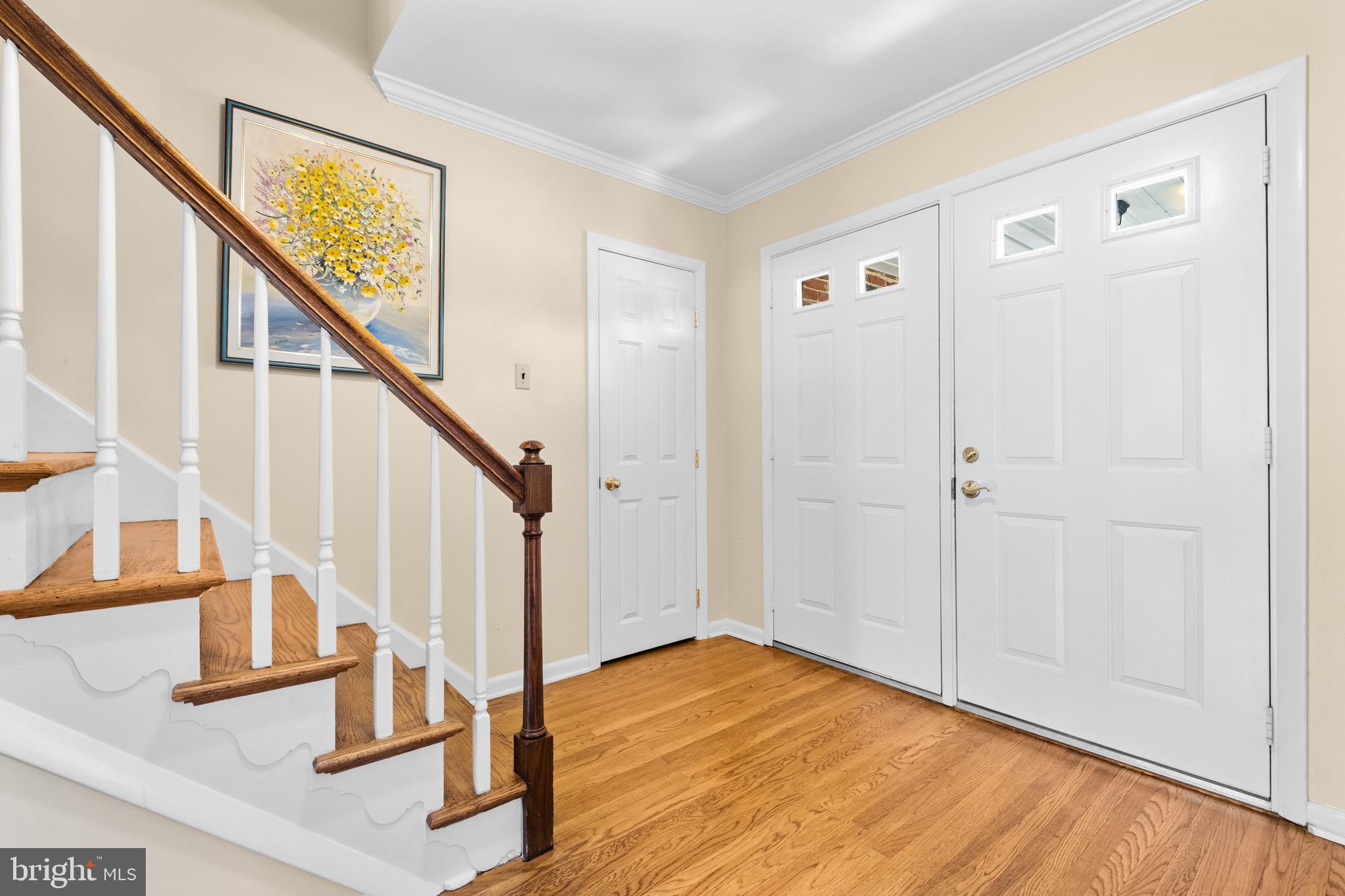 601 Norwood Road Mount Laurel, NJ 08054 - Photo 6 of 44 Spacious foyer for welcoming family & friends