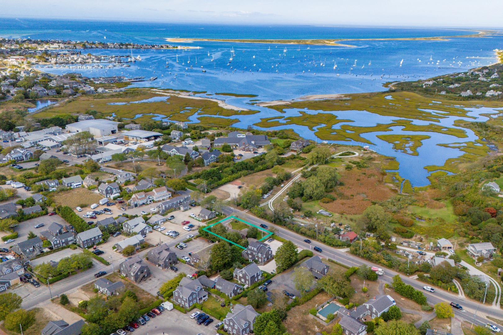 161 Orange Street Nantucket, MA 02554 - Photo 1 of 40