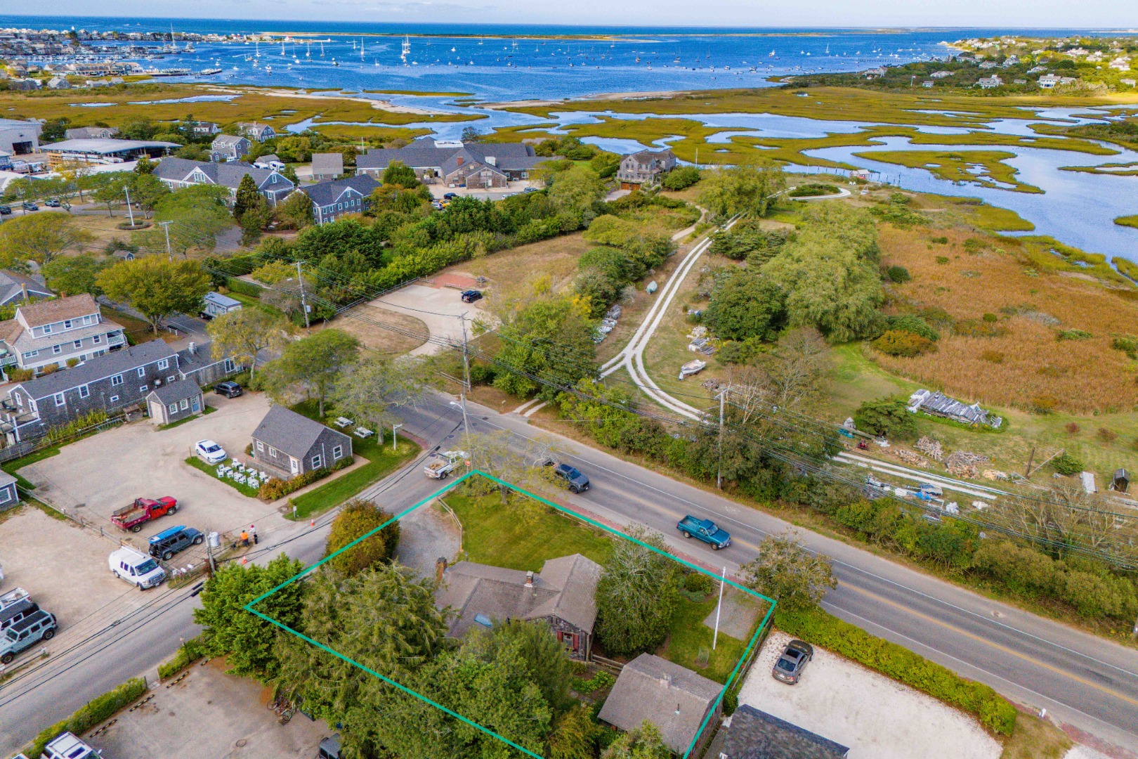 161 Orange Street Nantucket, MA 02554 - Photo 3 of 40