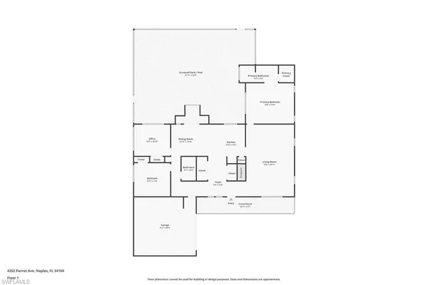 $500,000 | 4352 Parrot Avenue, Naples, FL 34104