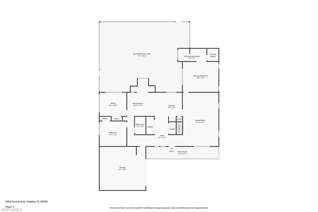 4352 Parrot Avenue Naples, FL 34104 - Photo 27 of 27 a picture of a wall painting