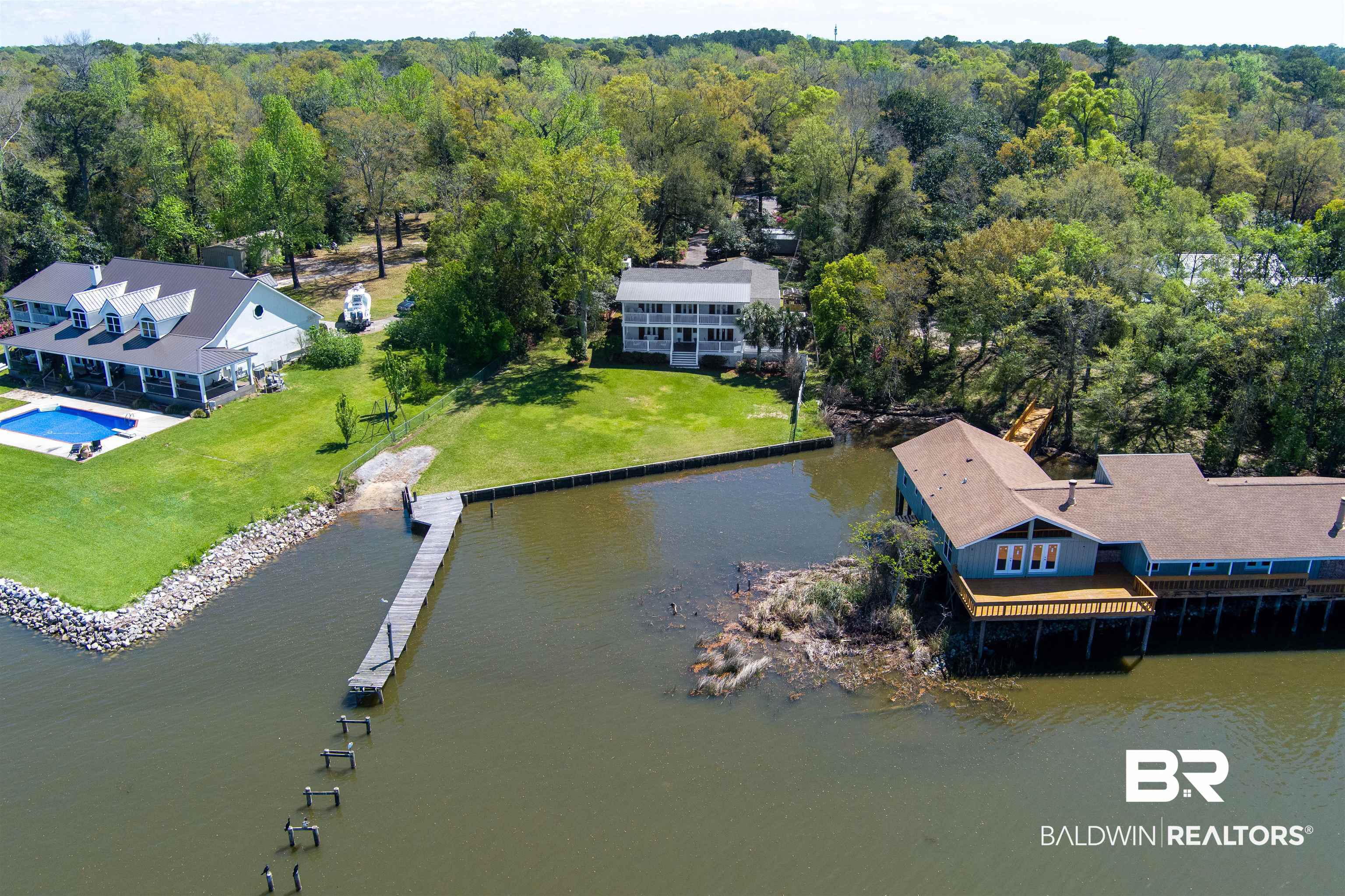 3070 Riverside Drive West Mobile, AL 36605 - Photo 38 of 47