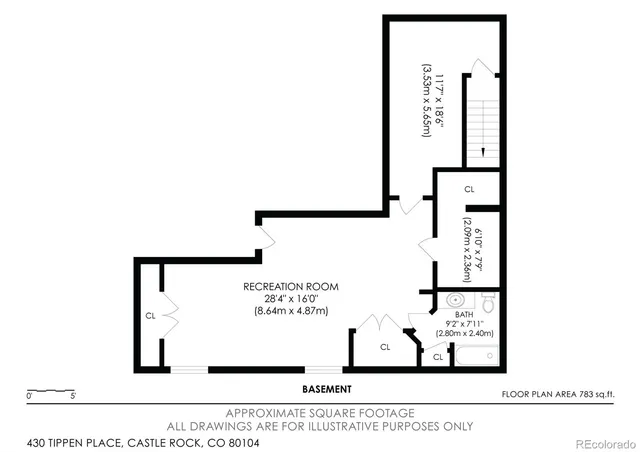 a picture of a bench in front of a wall