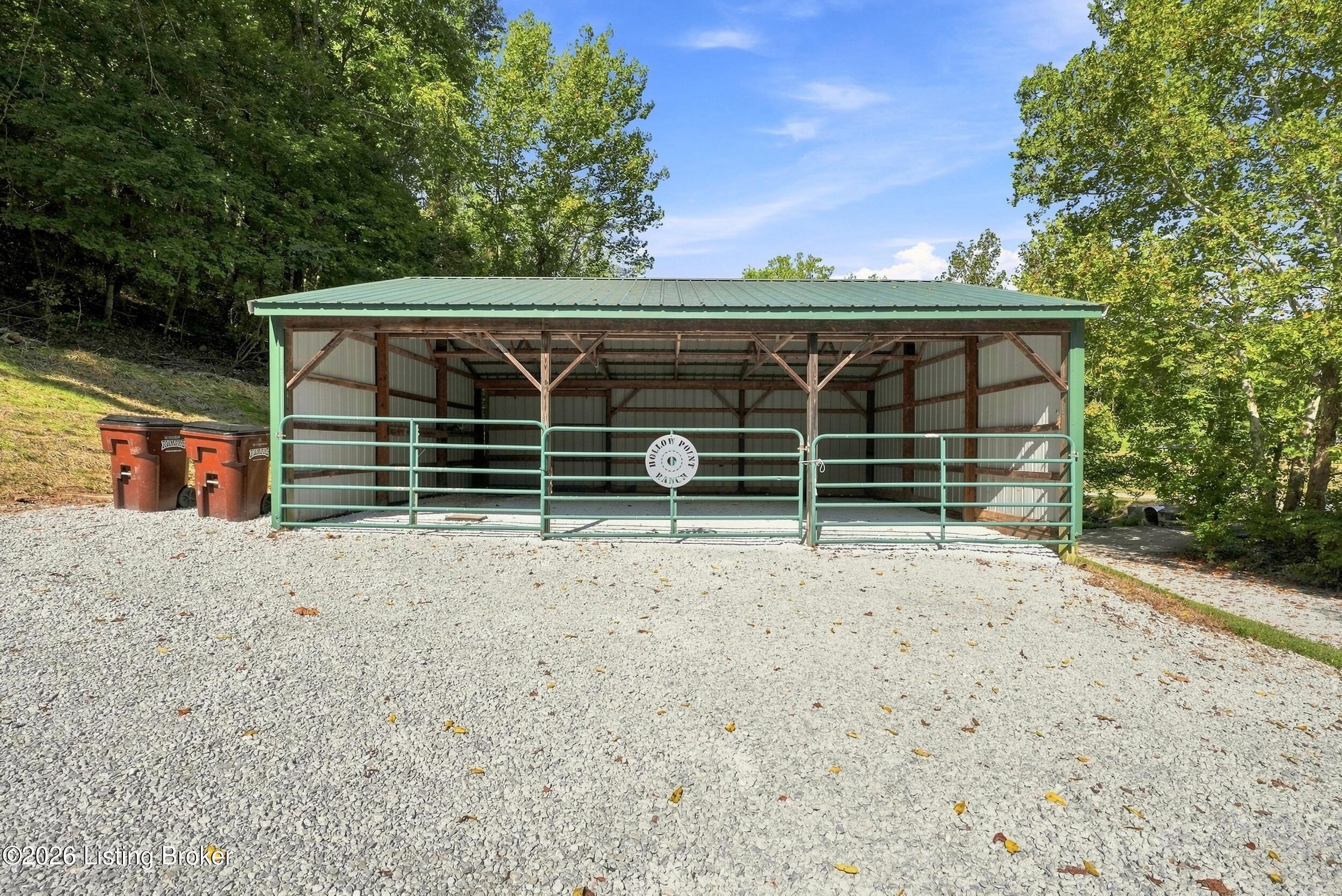 2801 Pattons Creek Road Pendleton, KY 40055 - Photo 106 of 130 Barn