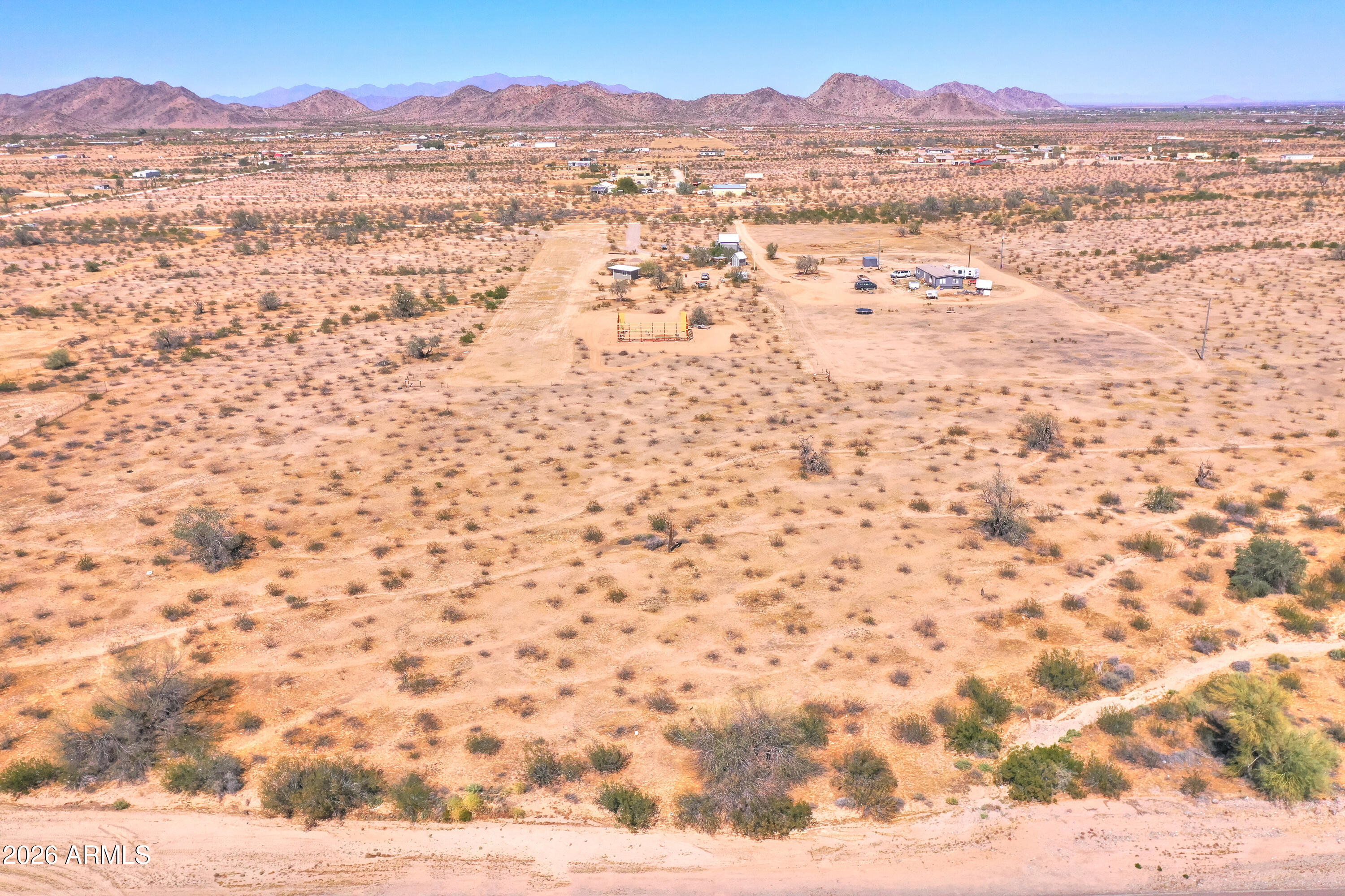 54802 West Barnes Road Maricopa, AZ 85139 - Photo 11 of 11 a view of a sky view