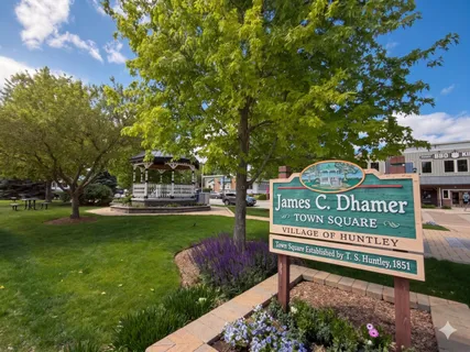$375,000 | 10809 North Church Street, Huntley, IL 60142