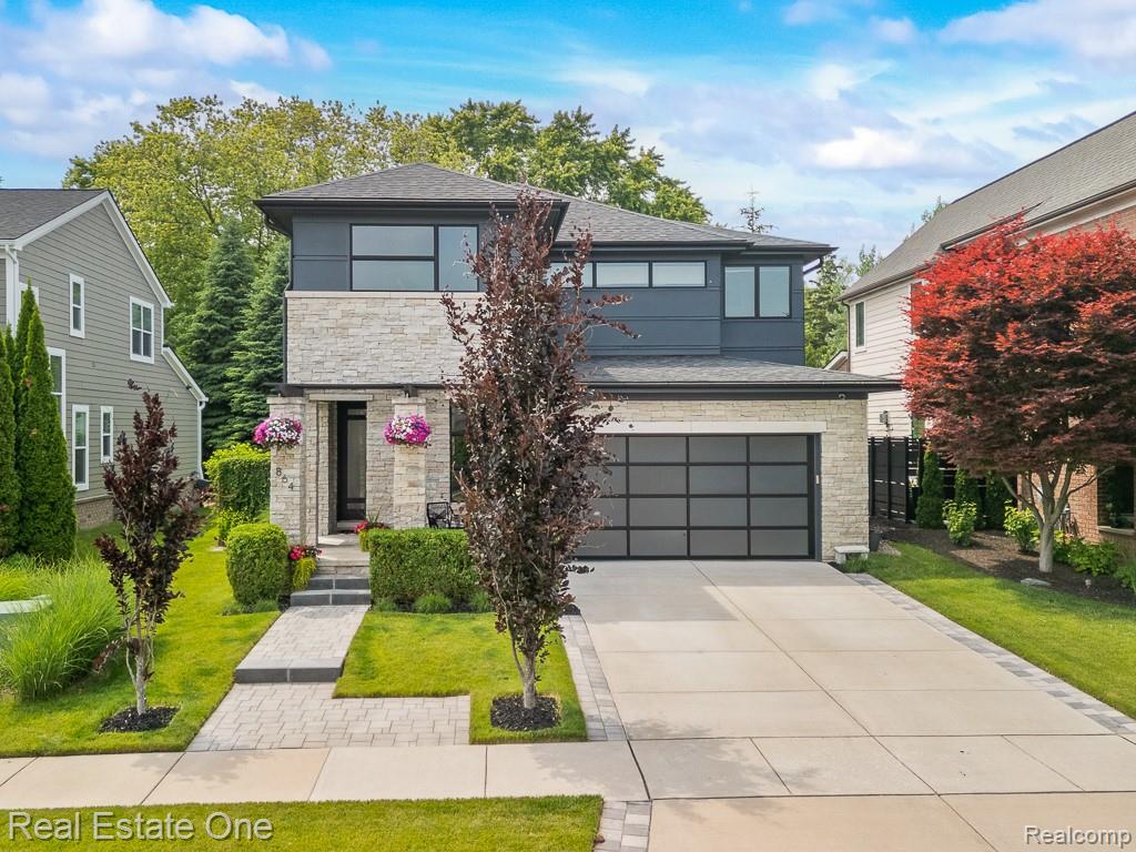 864 Cumberland Ridge Court Rochester, MI 48307 - Photo 1 of 44
