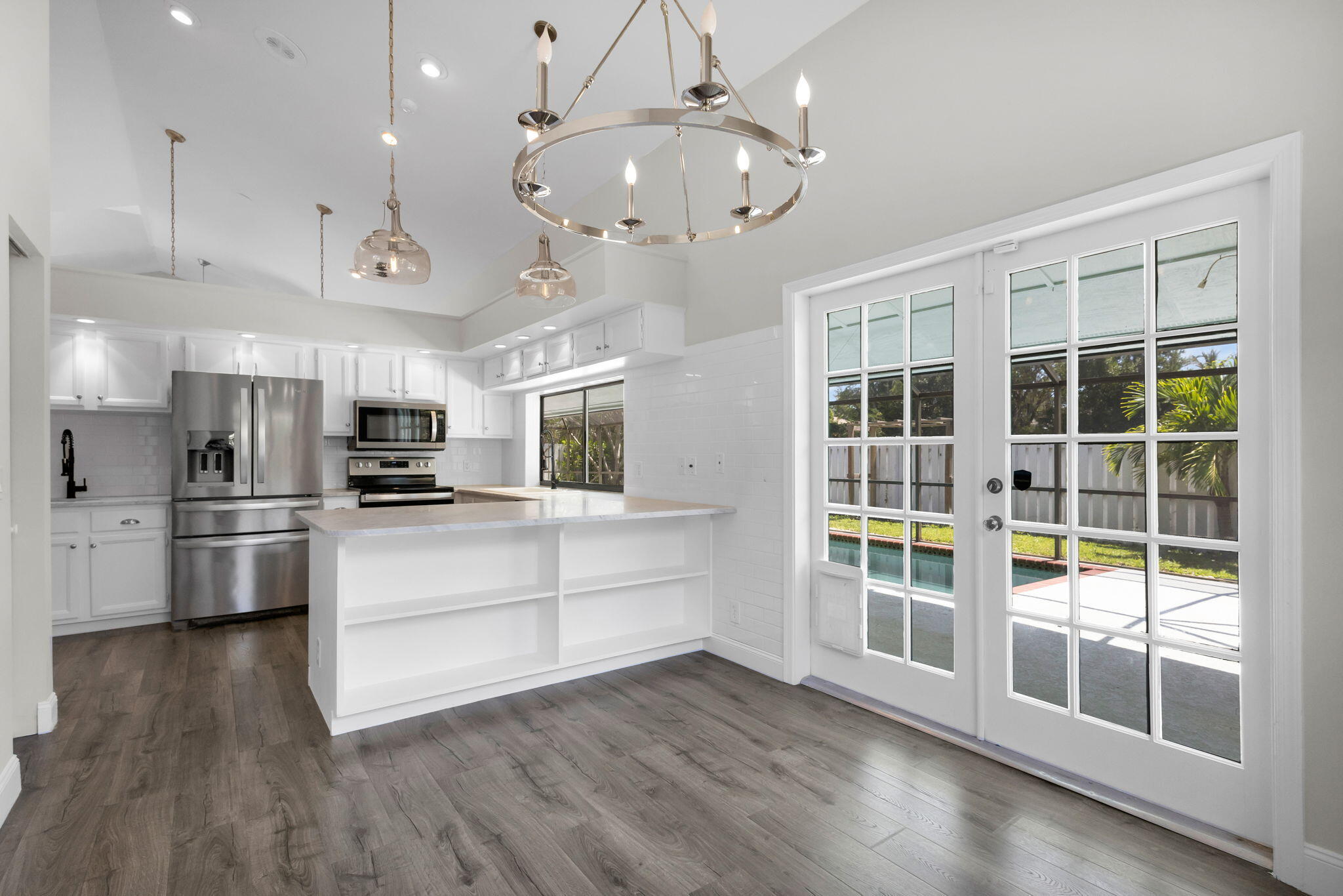 120 Bayberry Circle Jupiter, FL 33458 - Photo 16 of 37 Eat In Kitchen